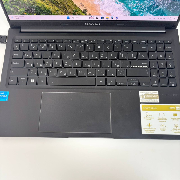 Ноутбук ASUS Vivobook 15 X1505V 15,6"/ Intel Core i5-13420H/ 16 Гб/ 512 Гб/