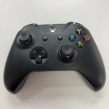 Геймпад Xbox wireless controller Black