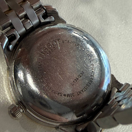 Часы TISSOT  l134/234