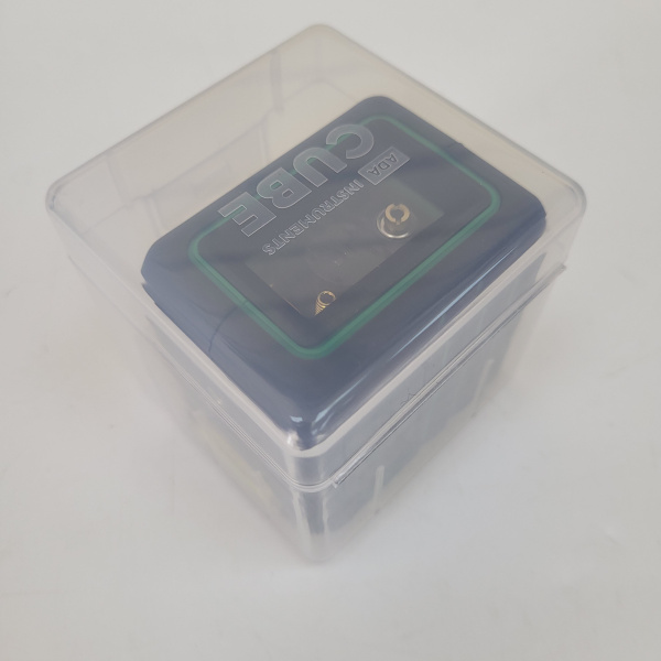 Лазерный уровень CUBE mini green