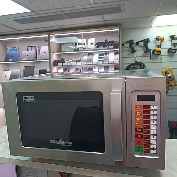 Микроволновая печь Diverso by Diamond (WR-2510-DE)