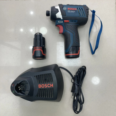Гайковерт BOSCH  gdr 10,8-li