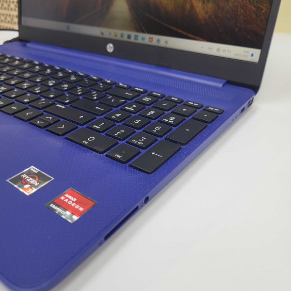 Ноутбук HP 15s-eq1432ur 15,6"/ AMD Ryzen 3 3250U/ 8 Гб/ 256 Гб/