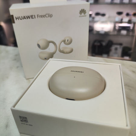 Наушники HUAWEI FreeClip 