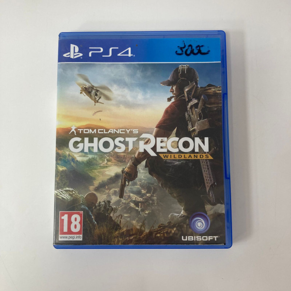 Игровой диск SONY  ghost recon Игровой диск SONY  ghost recon