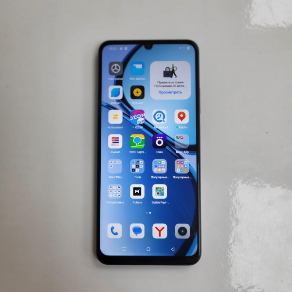 Мобильный телефон REALME C61 6/128 гб