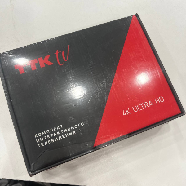 Тв приставка 1MORE  ттк tv 4к ultra Тв приставка 1MORE  ттк tv 4к ultra