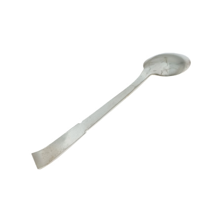 Ложка чайная из серебра 875 пробы