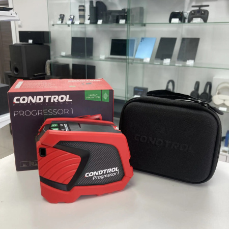 Лазерный уровень Condtrol Progressor 1