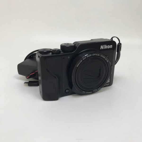 Фотоаппарат NIKON  a1000