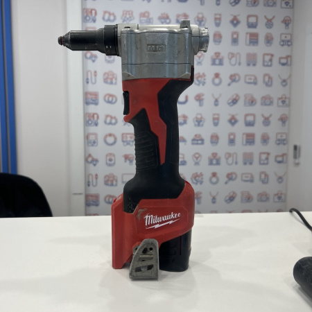Заклепочник MILWAUKEE M12 BPRT-201X 