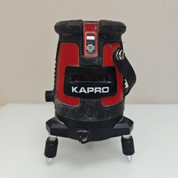 Лазерный уровень KAPRO 875 Лазерный уровень KAPRO 875