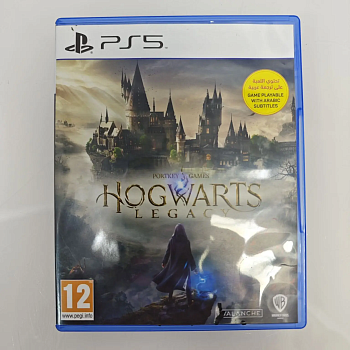 Игровой диск SONY PS5 hogwarts legacy
