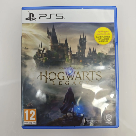 Игровой диск SONY PS5 hogwarts legacy