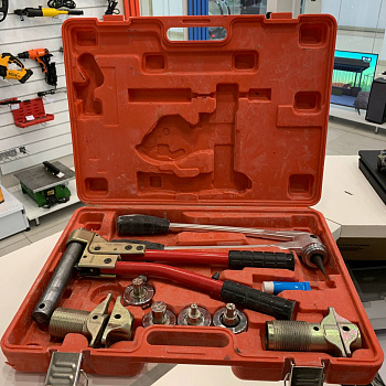 Ручной инструмент РОСТерм для системы PEX16-32