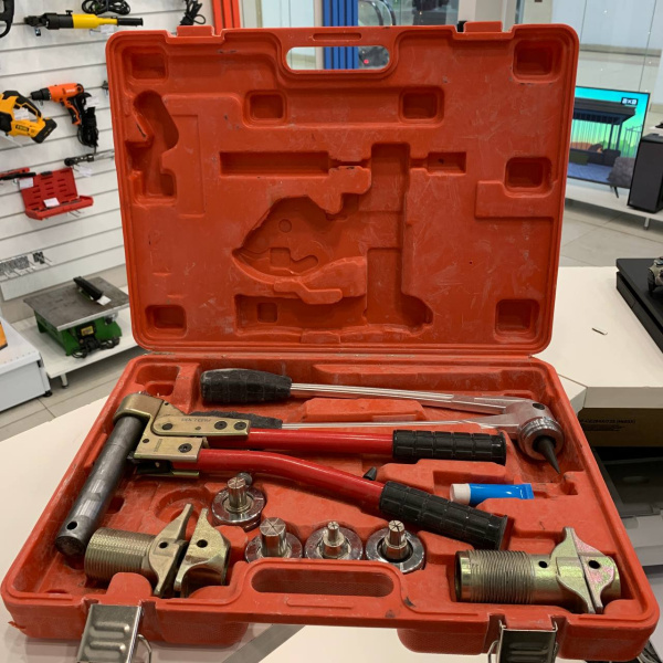 Ручной инструмент РОСТерм для системы PEX16-32