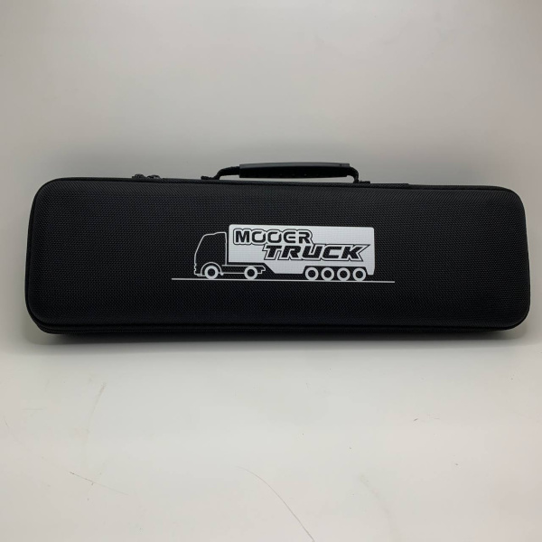 Гитарный процессор MOOER  red truck