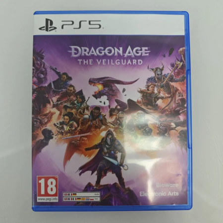 Игровой диск SONY The veilguard dragon age