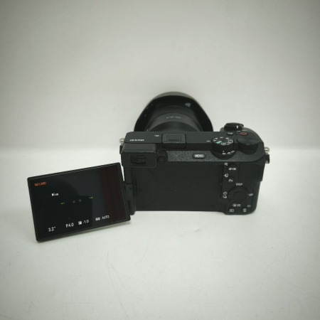 Фотоаппарат SONY a-6700