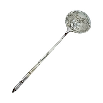 Ложка  из серебра 875 пробы