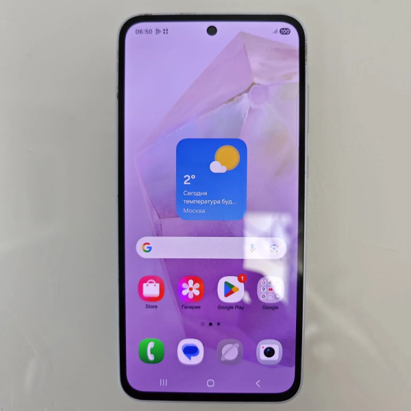 Мобильный телефон SAMSUNG Galaxy A35 5G 8/128 гб