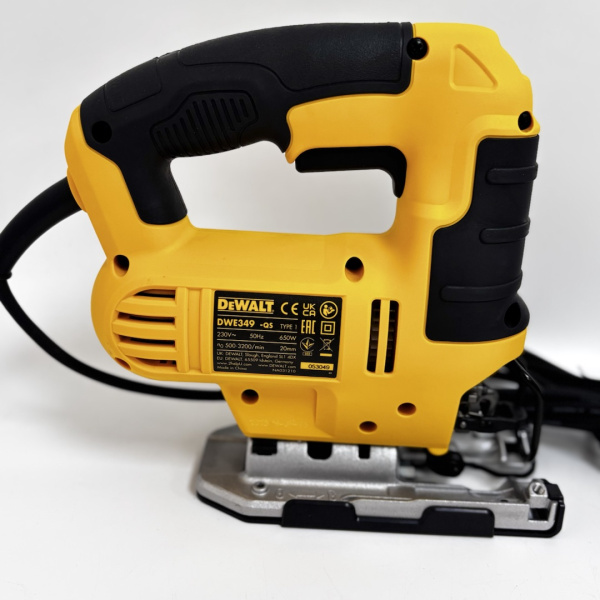 Шлифмашина DEWALT 349 dwe