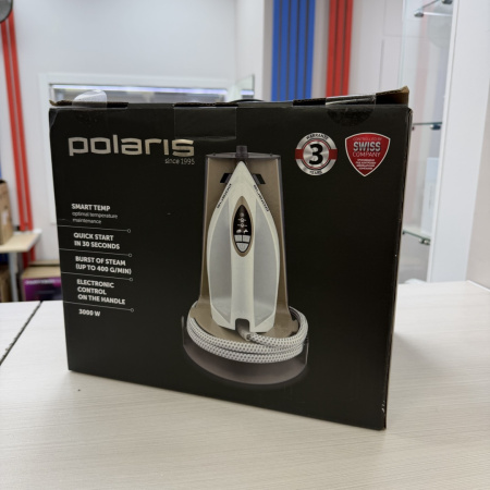 Утюг с парогенератором Polaris pss7570k