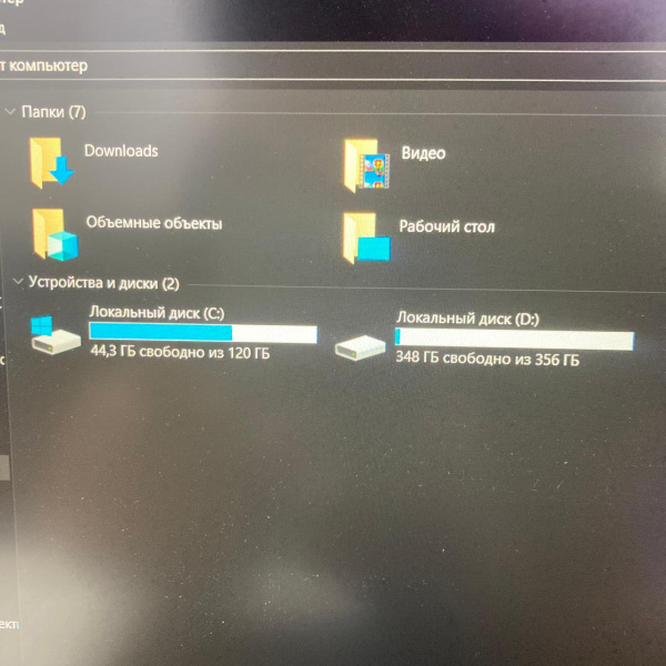 Ноутбук ASUS E1504G vivobook GO 15 15,6"/ AMD Ryzen 5 7520U/ 8 Гб/ 512 Гб/