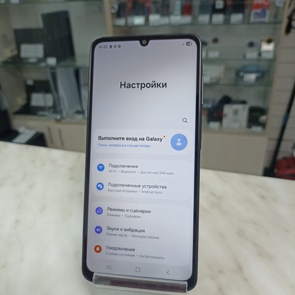 Мобильный телефон SAMSUNG Galaxy A07 4/128 гб