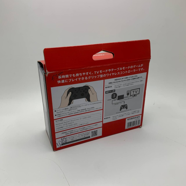 Геймпад NINTENDO  switch pro