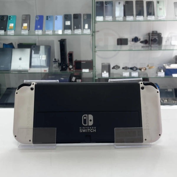 Игровая приставка NINTENDO Oled heg-001