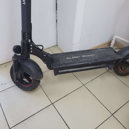 Электросамокат KUGOO Max Speed 