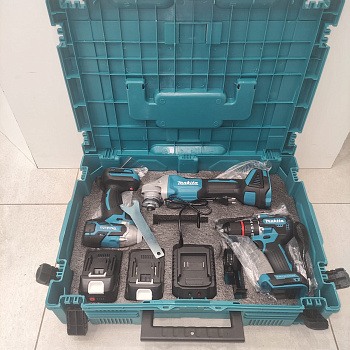Набор инструментов MAKITA 3в1 Набор инструментов MAKITA 3в1