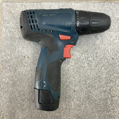 Шуруповерт BOSCH GSR 120-Li