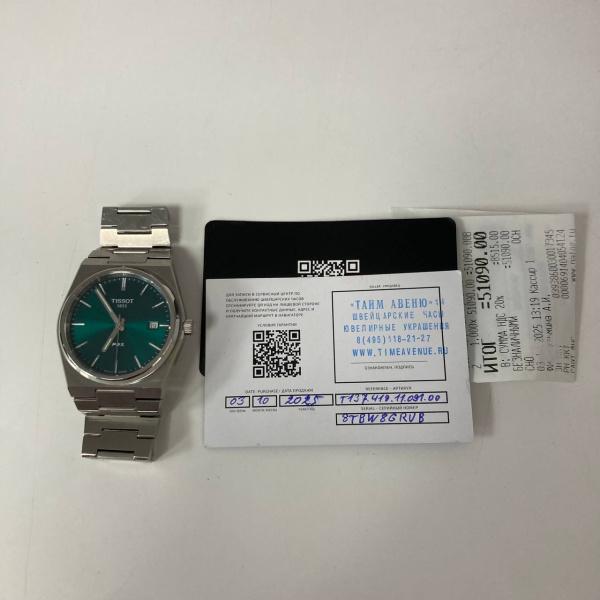 Часы TISSOT  t137.410.11.091.00