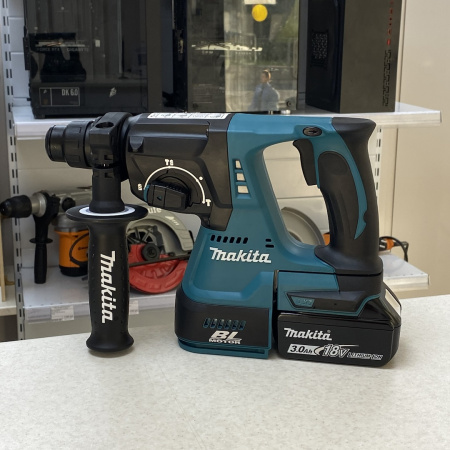 Перфоратор MAKITA DHR dhr242