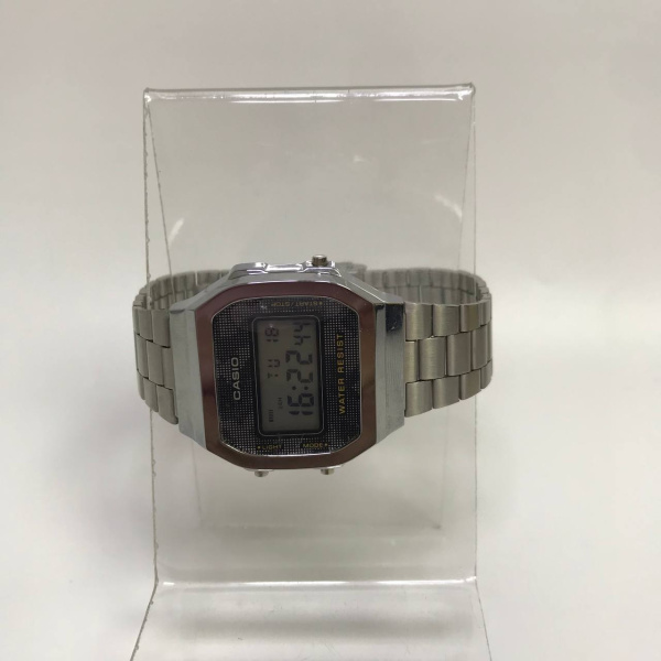 Часы CASIO  a 168 Часы CASIO  a 168