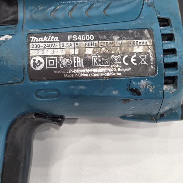 Шуруповерт MAKITA FS4000 