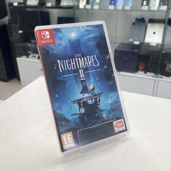 Игра Nintendo Switch (Little Nightmares 2 )