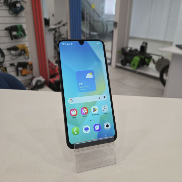 Мобильный телефон SAMSUNG A16 8/256 гб