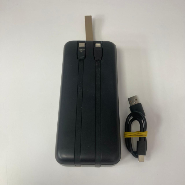 Внешний аккумулятор olmio powerbank 30000