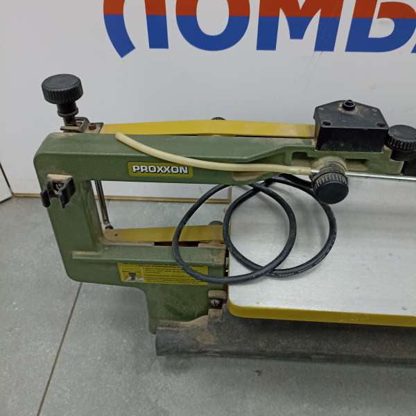 Электролобзик proxxon DS460