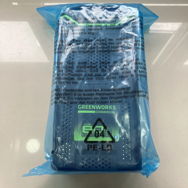 Аккумулятор портативный GREENWORKS  commercial 82v 8a