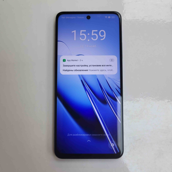 Мобильный телефон REALME realme c55 8/256 гб