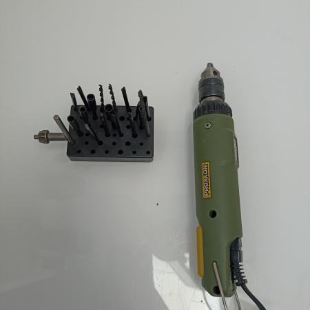 Ручной инструмент PROXXON Микроотвертка mis 1