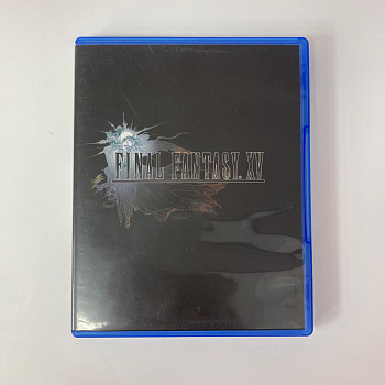 Игровой диск SONY  final fantasy xv Игровой диск SONY  final fantasy xv