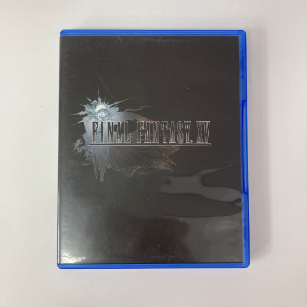 Игровой диск SONY  final fantasy xv Игровой диск SONY  final fantasy xv