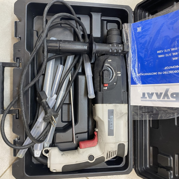 Перфоратор БУЛАТ 950 бпе 950