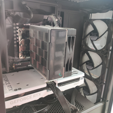 Системный блок ryzen5-5600 4070-12gb 32/2000