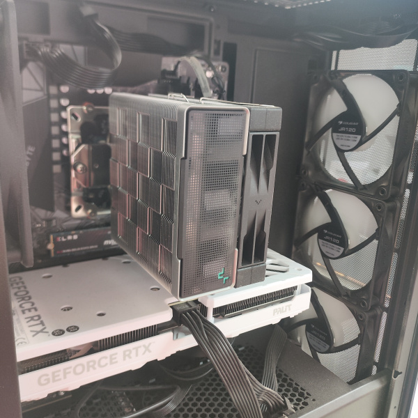 Системный блок ryzen5-5600 4070-12gb 32/2000